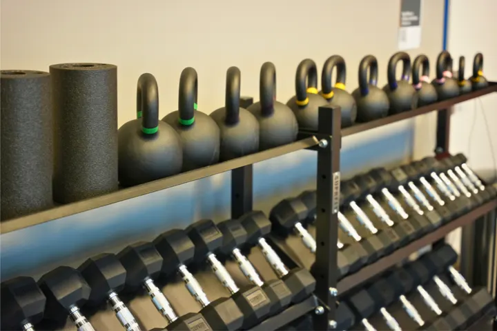 HiddenGyms. Aschheim Dornach — fitnessstudio in Aschheim, München — 3