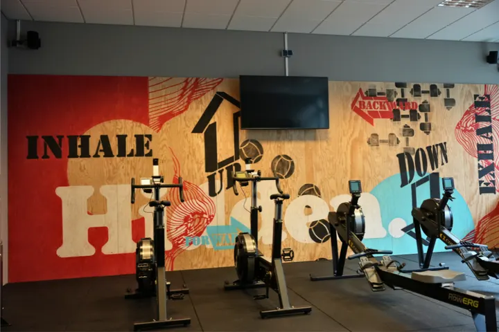 HiddenGyms. Aschheim Dornach — fitnessstudio in München — 3