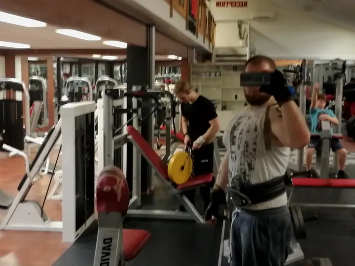 Poseidon Gym — fitnessstudio – Lankilanrinne, Nummela — 2