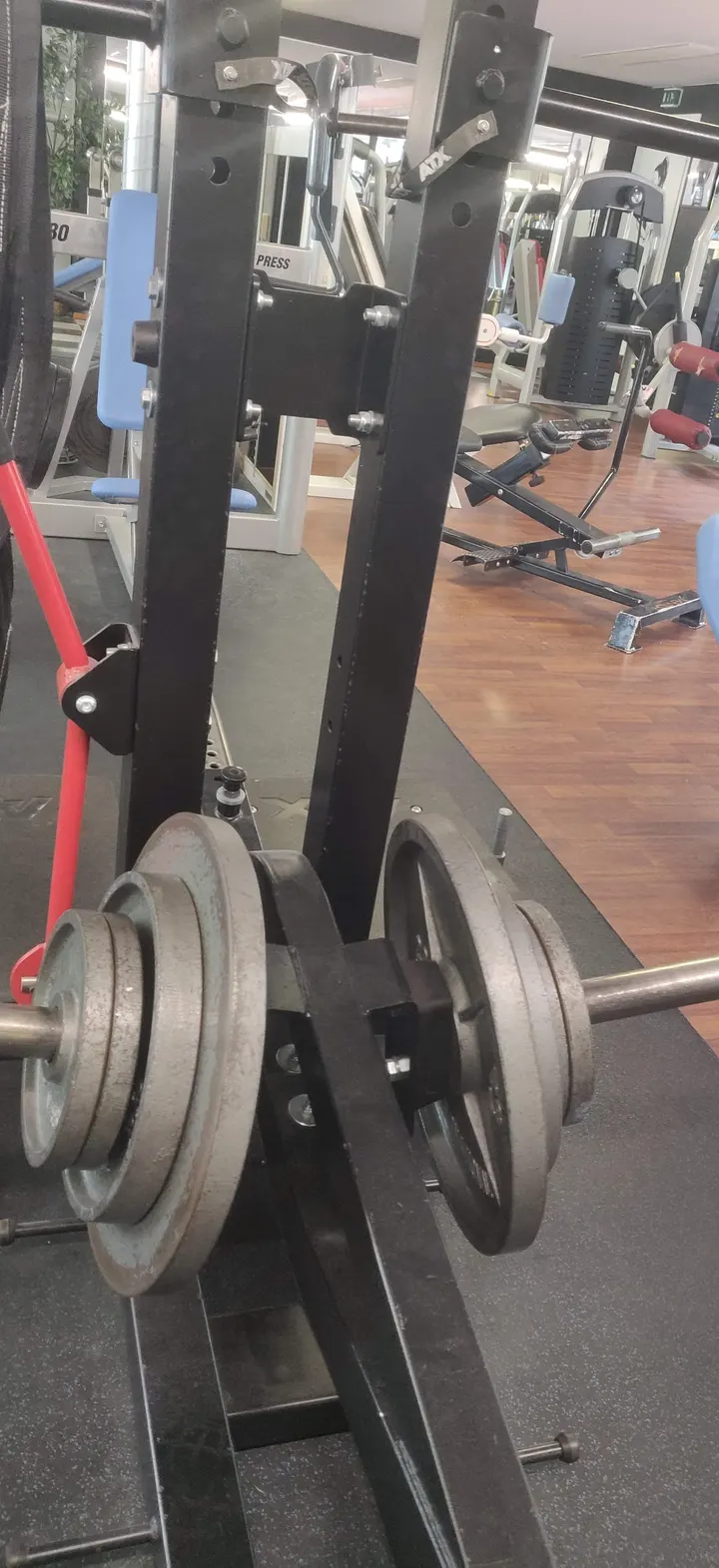 Poseidon Gym — fitnessstudio – Nummela — 3