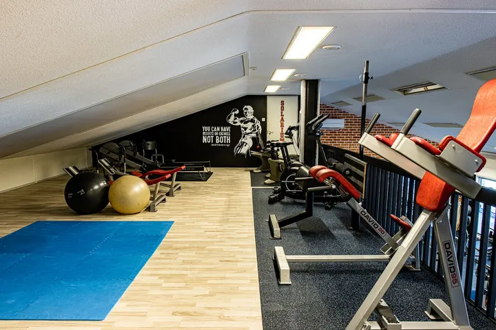 Poseidon Gym — fitnessstudio – Nummela — 5