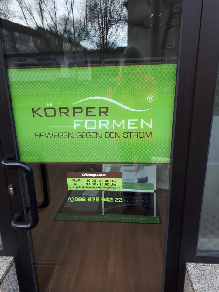 Körperformen Frankfurt-Dornbusch EMS Studio — ems-training-studio in Dornbusch, Frankfurt am Main — 3