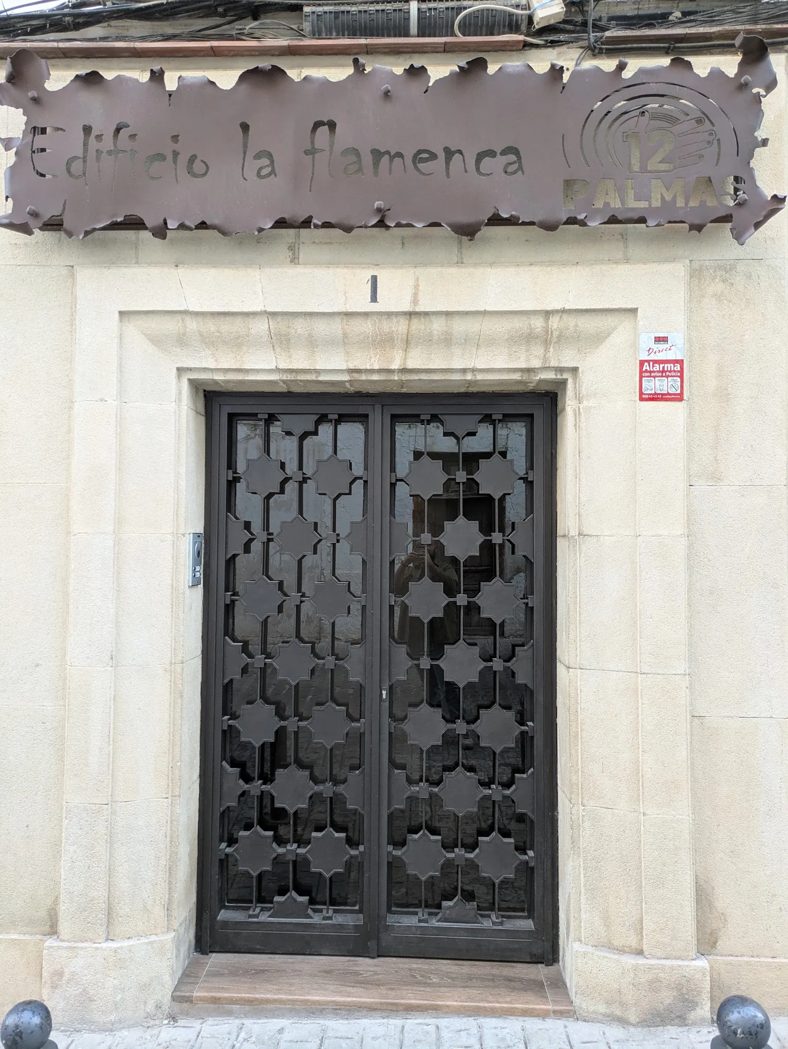 12palmas — baile-studio en Martos — 2