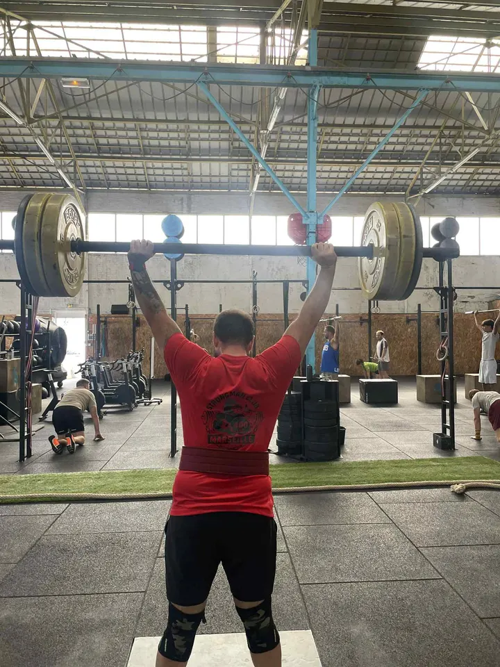 Strongman Club Marseille — musculation-studio à 11e Arrondissement, Marseille — 2