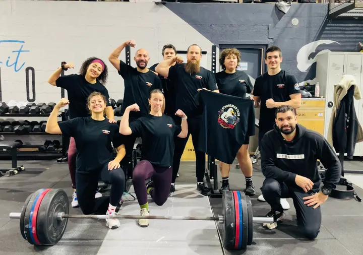 Strongman Club Marseille — musculation-studio à 11e Arrondissement, Marseille — 3