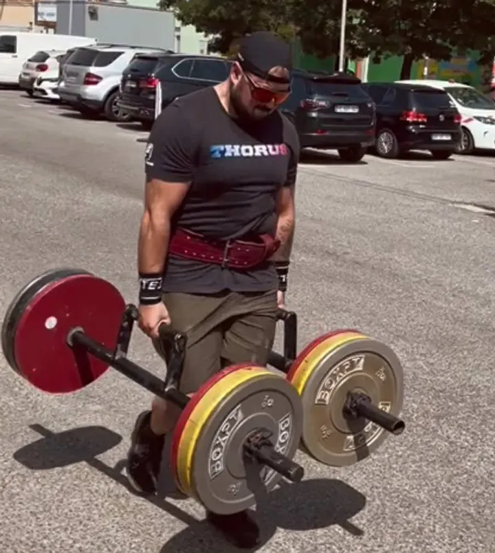 Strongman Club Marseille — musculation-studio à Marseille — 4