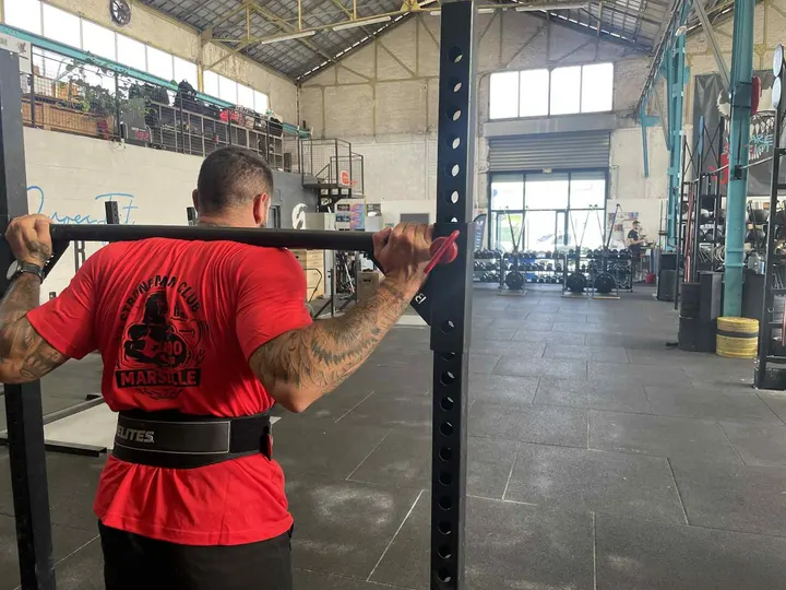 Strongman Club Marseille — Musculation à 11e Arrondissement, Marseille