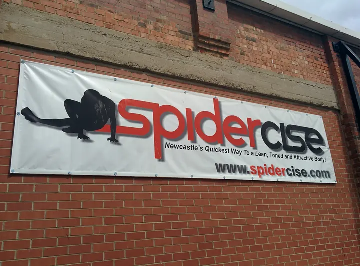 Spidercise Ltd — fitness studio in Heaton, Newcastle Upon Tyne — 3
