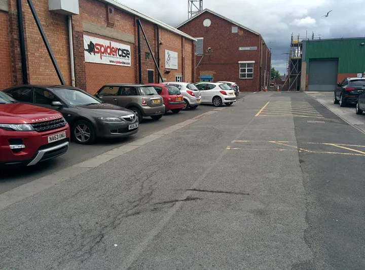 Spidercise Ltd — fitness studio in Newcastle Upon Tyne — 3