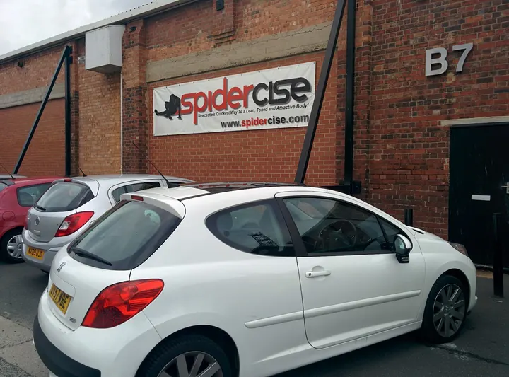 Spidercise Ltd — fitness studio in Newcastle Upon Tyne — 4