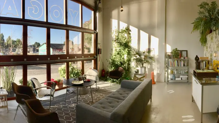 Yoga Coolhaven — Yoga in Delfshaven, Rotterdam