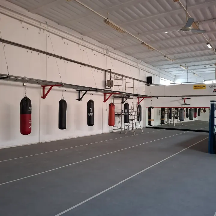 Asd S.P Pugilistica Lucchese — boxe-studio a San Concordio, Lucca — 2