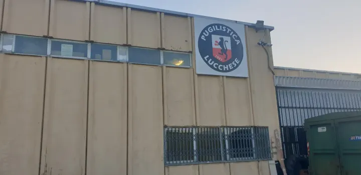 Asd S.P Pugilistica Lucchese — boxe-studio a Lucca — 3