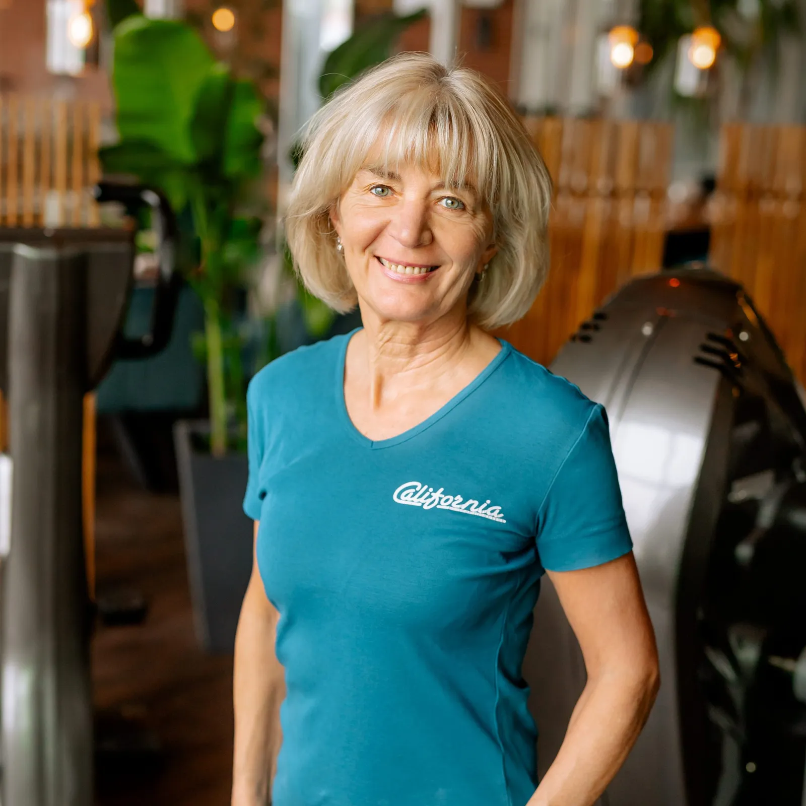 California Fitness Eckernförde — träningsstudio i Kiel — 2