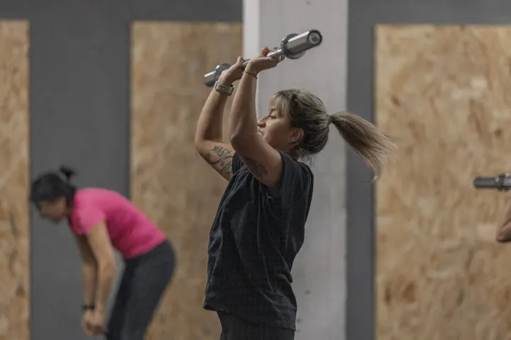 Crossfit Boccea — crossfit-studio a Municipio Roma XIII, Roma — 2