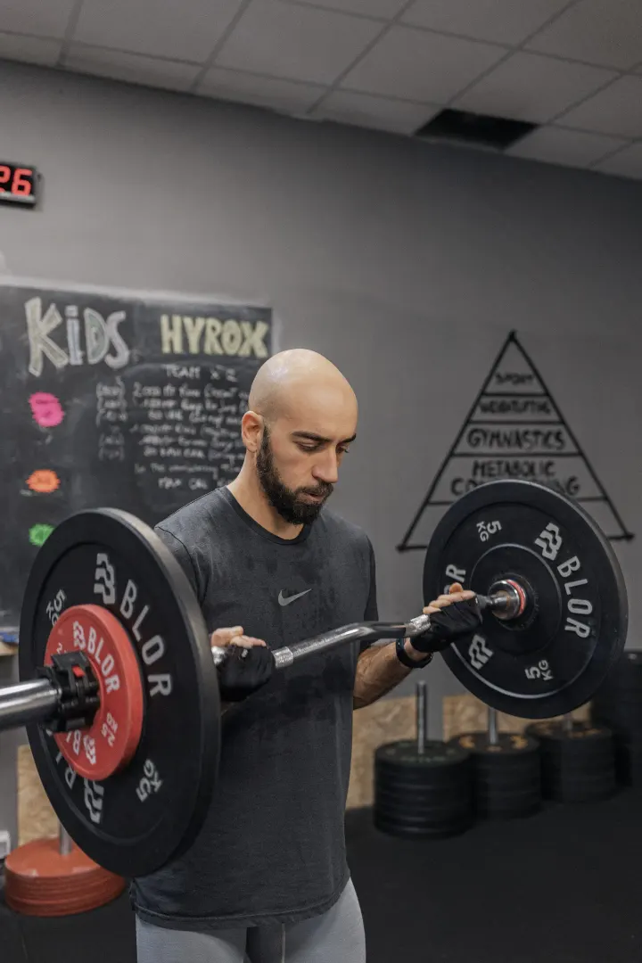 Crossfit Boccea — crossfit-studio a Municipio Roma XIII, Roma — 3