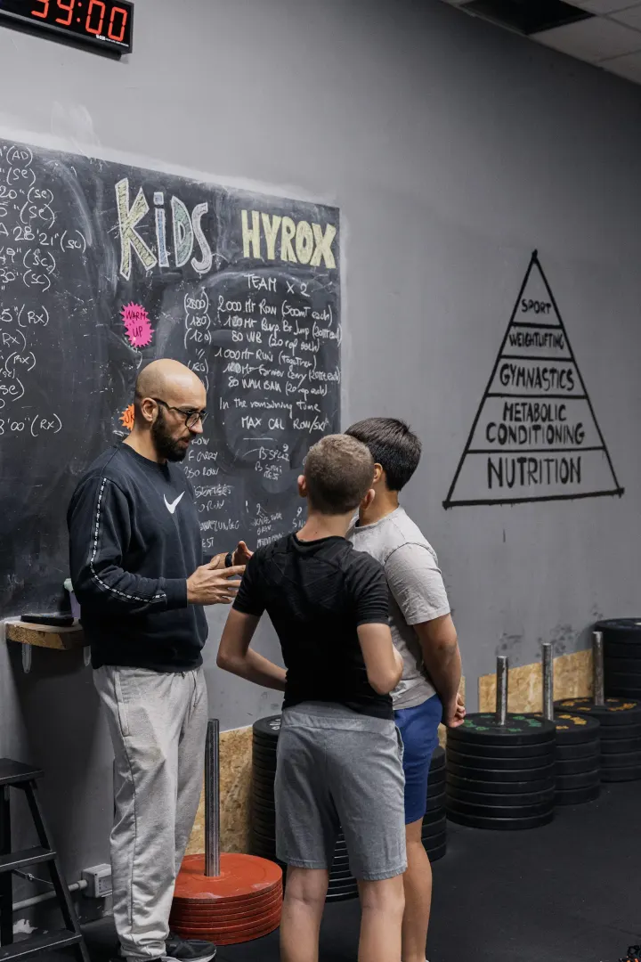 Crossfit Boccea — crossfit-studio a Roma — 3