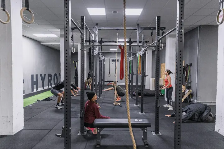 Crossfit Boccea — Functional training a Municipio Roma XIII, Roma