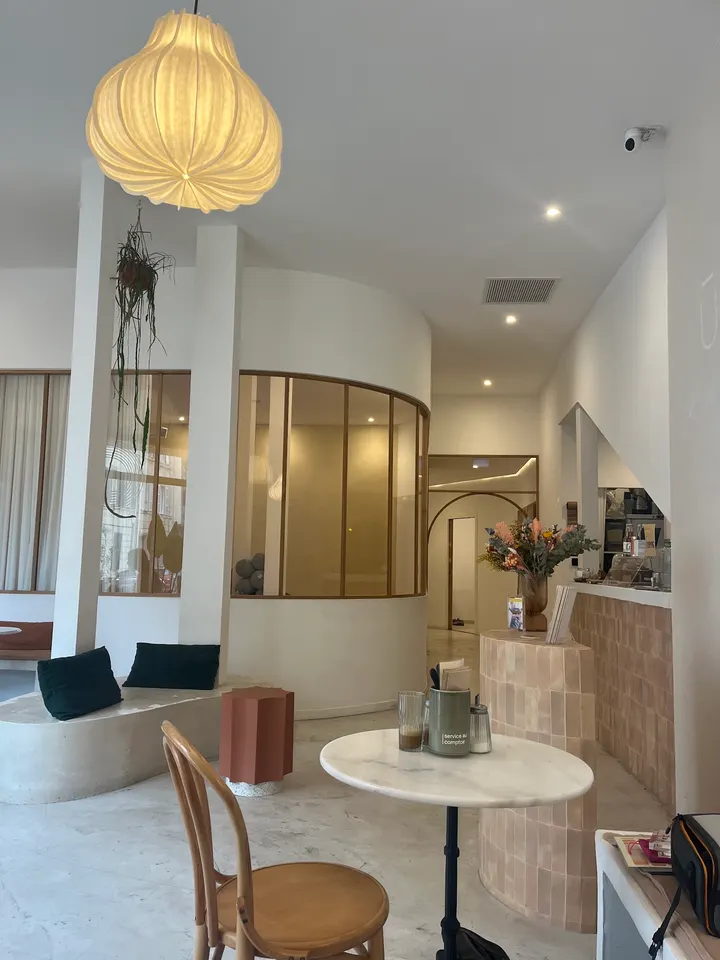 Ūma Holistic Club — yoga-studio à 7e Arrondissement, Marseille — 2