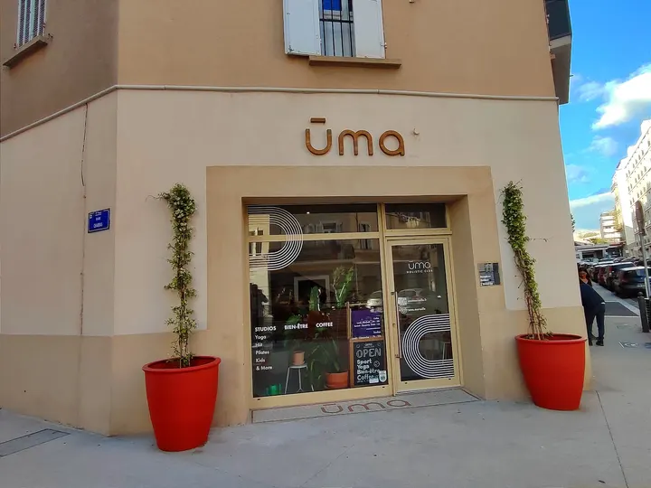 Ūma Holistic Club — yoga-studio à Marseille — 4
