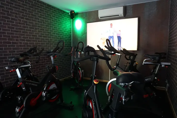 PRECISSION FITNESS — estudio de fitness-studio en Alcorcón — 4