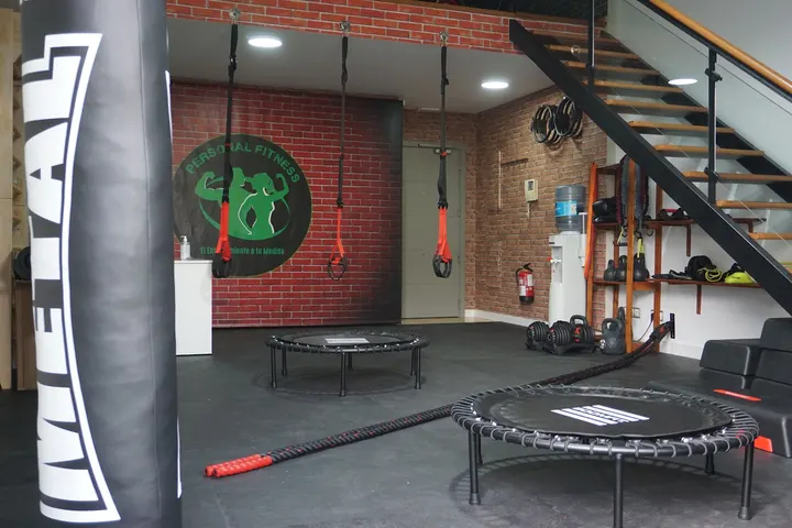 PRECISSION FITNESS — Estudio de fitness en Suroeste, Alcorcón