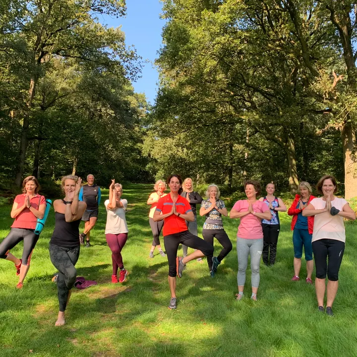 Outdoor Yoga Oosterbeek — yoga-studio in Transvaal, Oosterbeek — 2