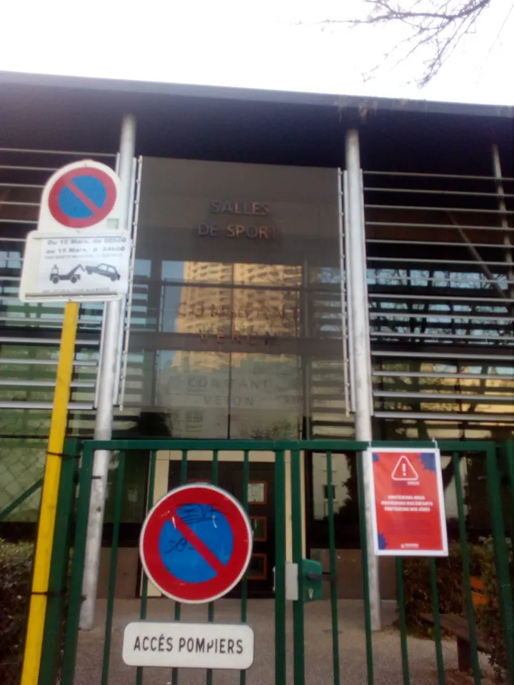 Karaté Club de Rennes — Arts martiaux à Bourg l'Évesque, Rennes