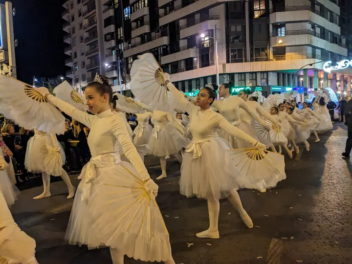 Escuela de Danza María Segarra — baile-studio en Elche — 2