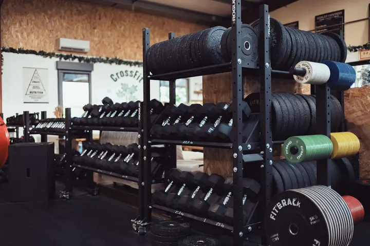 Crossfit Sarlat-la-Caneda — crossfit-studio à Sarlat-la-Canéda — 3
