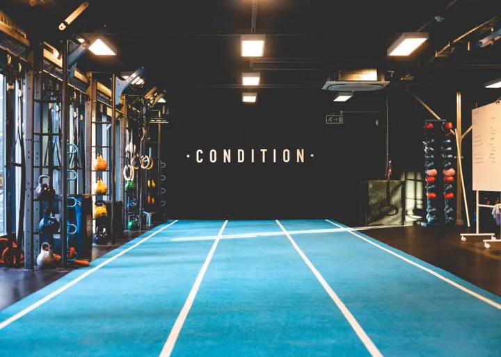 Condition Gym — Pilates in Lovell Park, Leeds