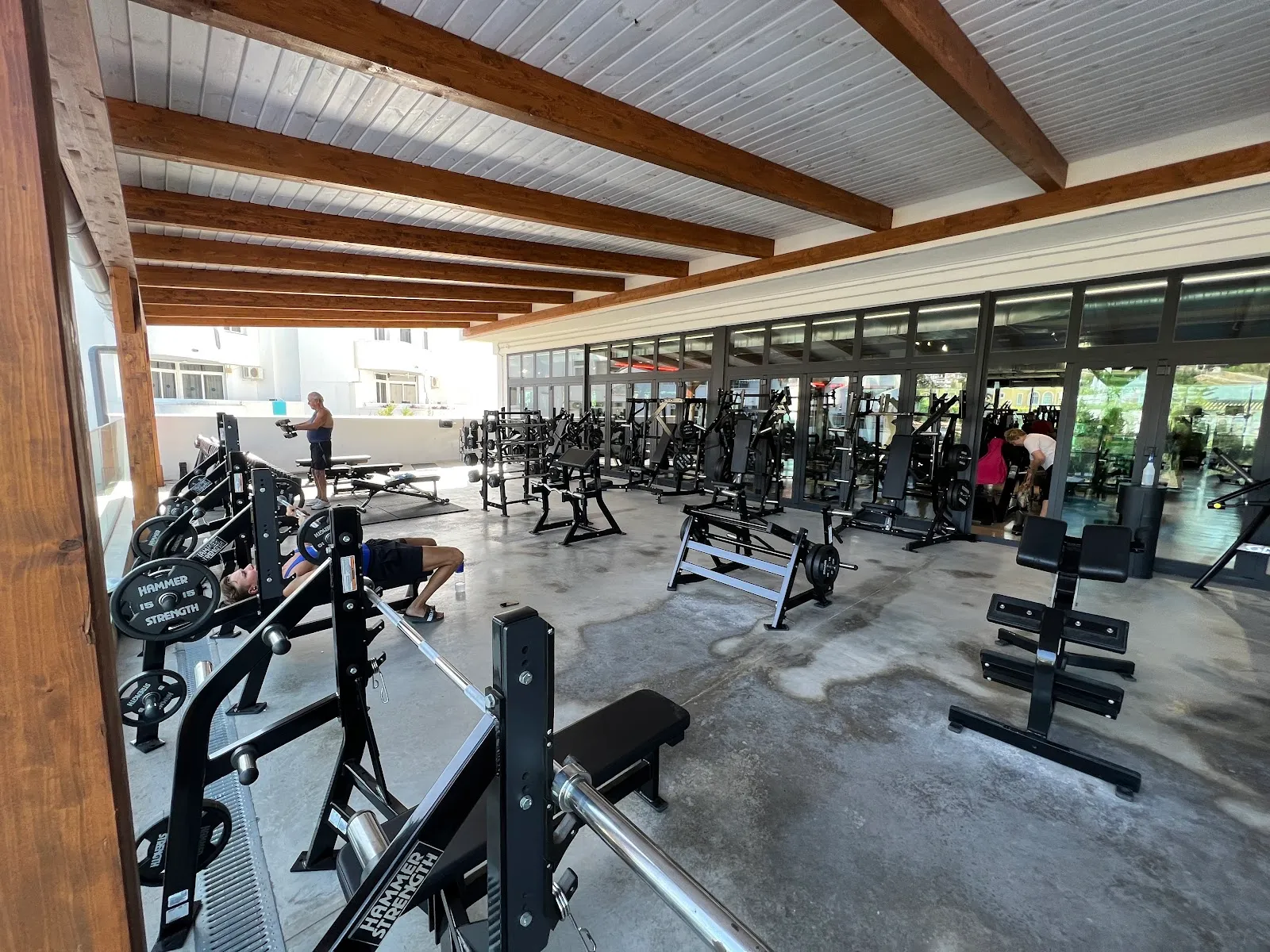 OXYGEN SPORTS & WELLNESS CLUB — estudio de fitness-studio en Calahonda — 3