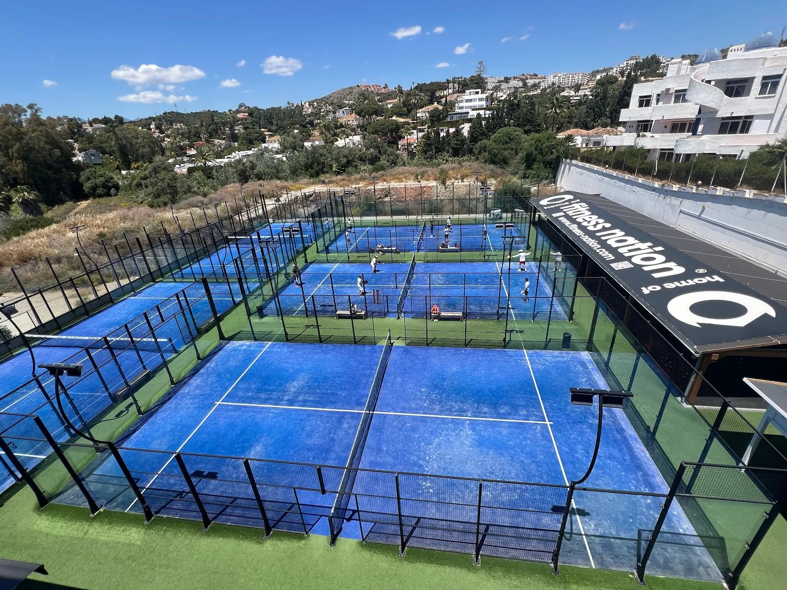 OXYGEN SPORTS & WELLNESS CLUB — estudio de fitness-studio en Calahonda — 4