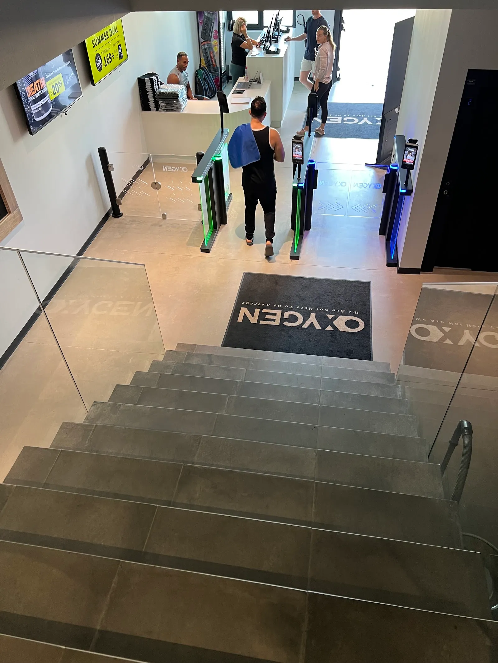 OXYGEN SPORTS & WELLNESS CLUB — estudio de fitness-studio en Calahonda — 5