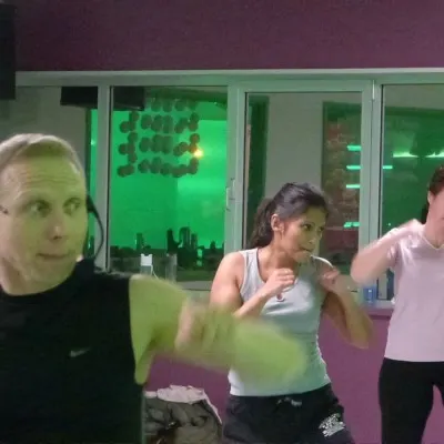 Van De Kamp Sport Almere — vechtsport-studio in Almere — 2