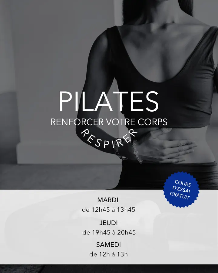 Pilates & Yoga Anne — yoga-studio à Strasbourg — 5