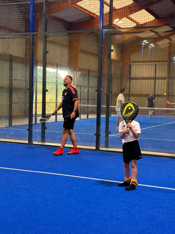 Club des Cedres — salle de fitness-studio au Mans — 3