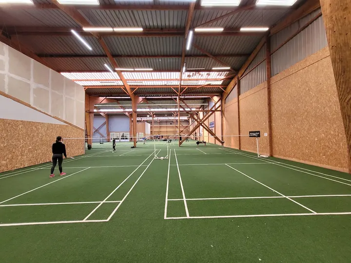 Club des Cedres — salle de fitness-studio au Mans — 4