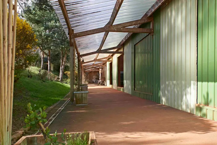 Club des Cedres — Salle de fitness au Mans
