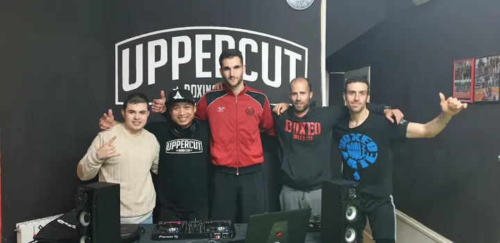Uppercut boxing club — artes marciales-studio en Altzaga, Bilbao — 2