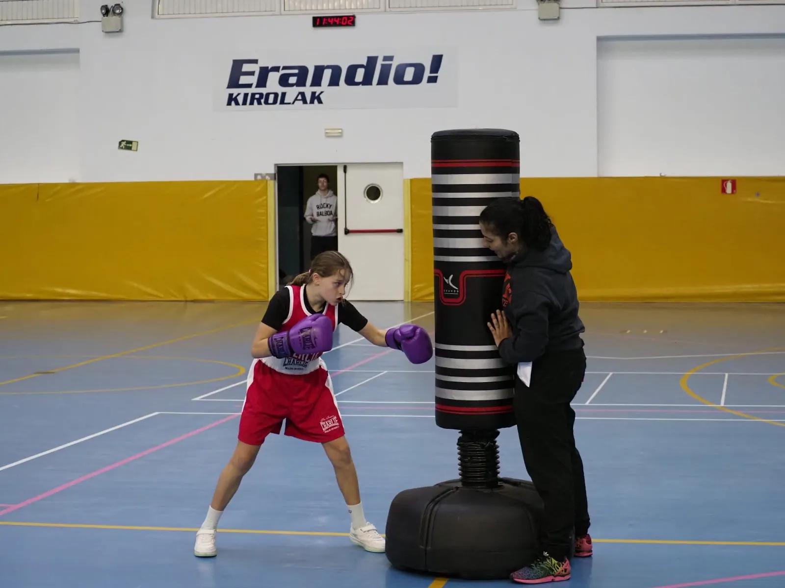 Uppercut boxing club — artes marciales-studio en Altzaga — 3
