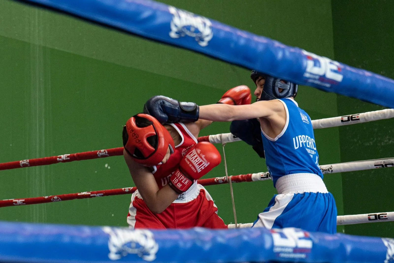 Uppercut boxing club — artes marciales-studio en Altzaga — 3