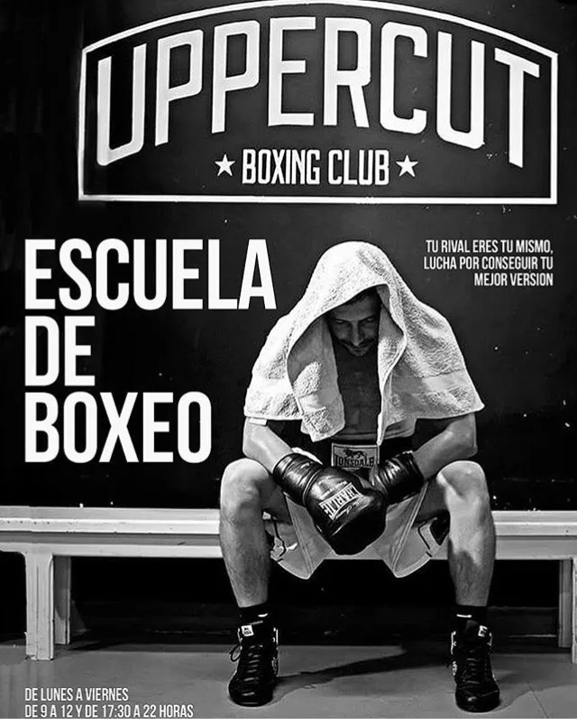 Uppercut boxing club — artes marciales-studio en Altzaga — 5