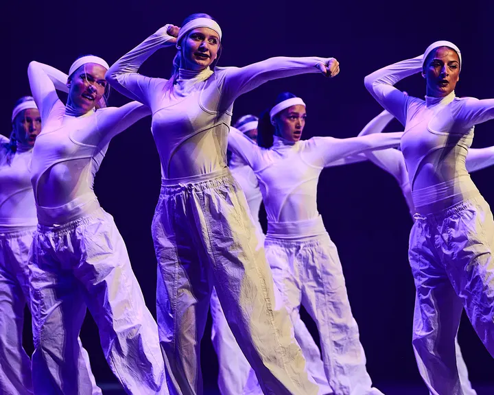 Dance Company Twenty — dans-studio i Kongsgård, Varde — 2