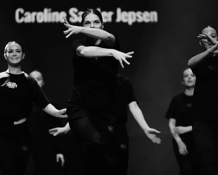 Dance Company Twenty — dans-studio i Kongsgård, Varde — 3