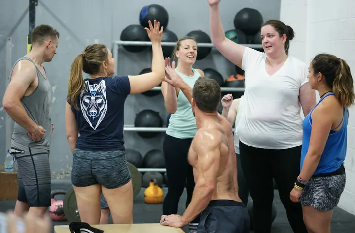 CrossFit® Beowulf — crossfit-studio in Letchworth Garden City — 3