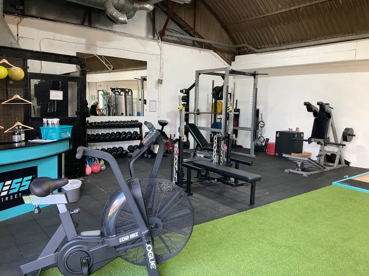 Fitness at The Street — fitness studio in Norwich — 2