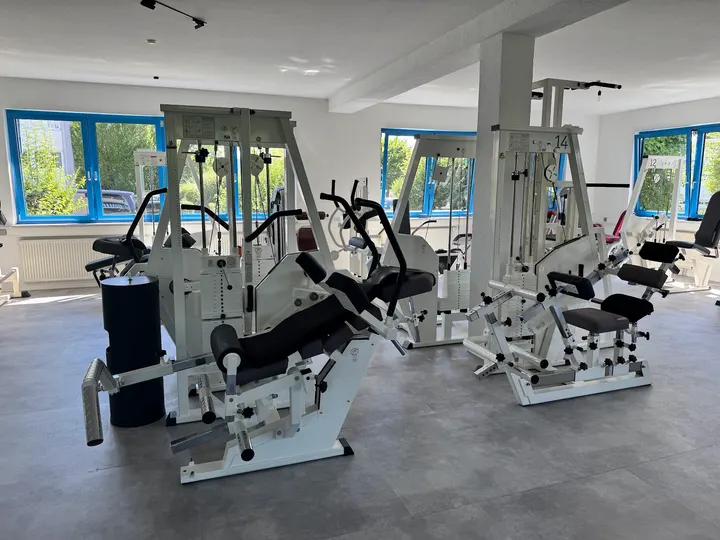 Fitness- und Gesundheitszentrum Herrenberg — fitnessstudio in Herrenberg — 2