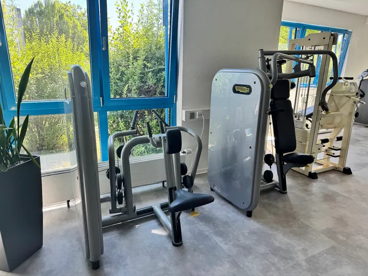 Fitness- und Gesundheitszentrum Herrenberg — Fitnessstudio in Herrenberg