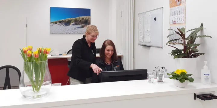 Annenvita — Recovery in Geisweid, Siegen